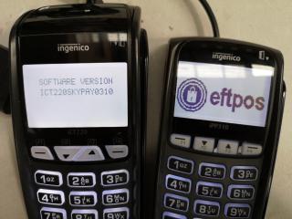 Ingenico iCT220 EFTPOS Terminal w/ Pinpad
