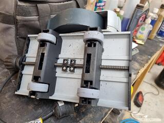 Exact PipeCut P400 Plastic Pipe Cutting & Beveling Saw