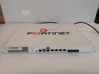 Fortinet Fortigate 300D Enterprise Firewall