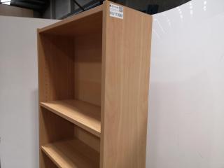 Office Bookshelf Storage Unit