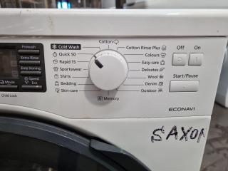 Panasonic 8kg Front Loading Washing Machine