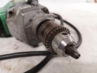 Corded Keyed Chuck Power Drill