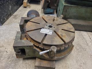 Milling Machine Rotary Table 