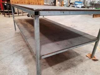 Industrial Workbench/Table
