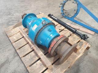 Brevini Industrial Planetary Gearbox