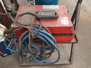 Miller DC Arc Welder