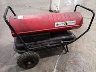 Protemp 37Kw Forced Air Workshop Heater, Faulty