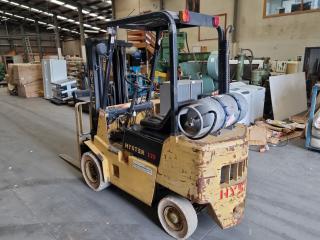 Hyster H1.75XL 3T LPG/Petrol Forklift