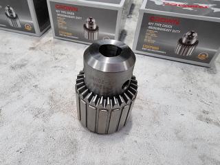 6 New Crown13mm Drill Chucks