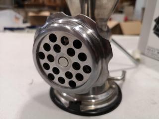 Small Benchtop Meat Mincer by D.Line
