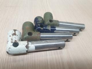 4 x MD500 Fuselage Jacking Fittings