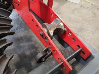 Industrial Hydraulic Pipe Bender Set