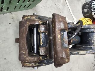 Hyundai Excavator Quick Hitch