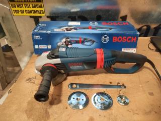 NEW Bosch 180mm Angle Grinder GWS 24-180 LVI