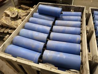 113x Industrial Rollers, Bulk Lot