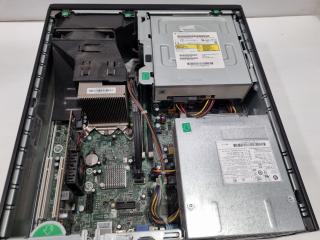 HP Compaq Pro 4300 SFF Desktop Computer w/ Core i3 & Windows 10 Pro