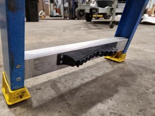 Bailey Industrial Fibreglass Dual Purpose Step / Extension Ladder