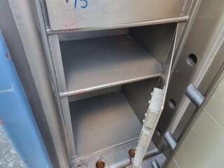 Chubb Large Safe, 800x775x1580mm