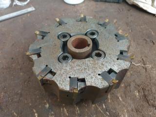 Large Milling Machine Face Cutter