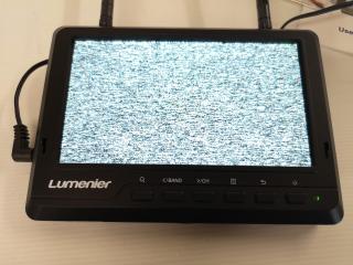 Lumenier 7" Wireless FPV Monitor Diversity Receiver