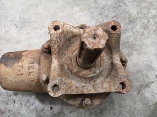 Vintage Sonnerdale BPTO No. 3 Right Angle Gearbox