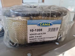 13x Assorted Air Filters for Kohler & Kubota Small Engines