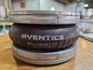 Aventics Series BCC Single Acting Pneumatic Cylinder