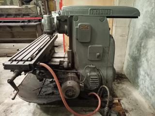 Richmond Universal Milling Machine