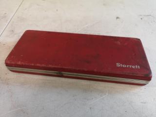 Depth Micrometer 440M by Starrett