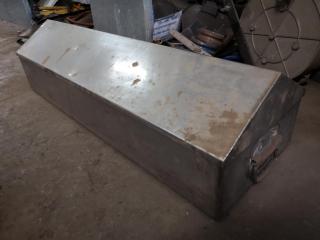 Stainless Steel Workshop Tool Box Bin