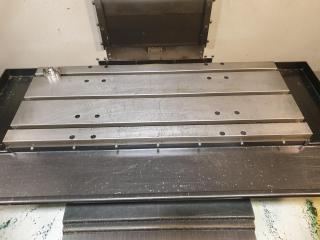 Haas Super VF 2SS Vertical Machining Centre