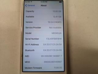 Apple iPhone 5, 16Gb