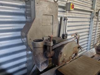 Jones - Shipman Surface Grinder 