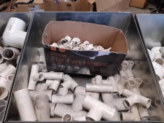 Huge Assortment Of PVC Joints