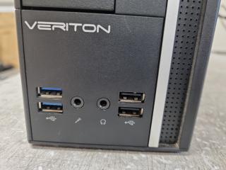Acer Veriton Desktop SFF Computer w/ Intel Core i5 & Windows 10 Pro