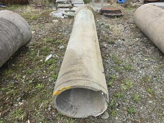 Concrete Culvert Pipe 