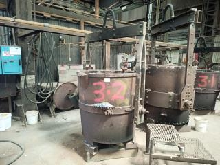 Large Smelting Crucible