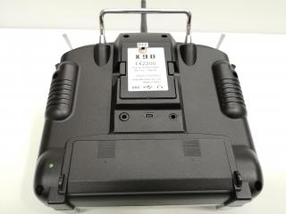 FR Sky Taranis X9D Plus 2.4GHz ACCST Radio Controller
