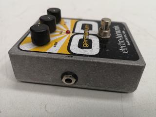 Electro Harmonix OD Germanium Effects Pedal