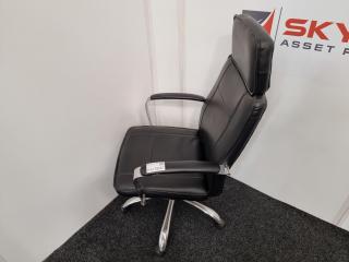 Height Adjustable Office Swivel Chair