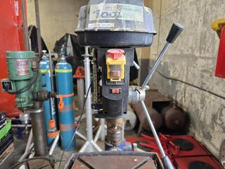 Tooline Single Phase Drill Press 