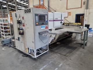 Muratec Weidemann CNC Turret Punch