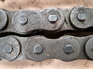 100-1  Roller Chain