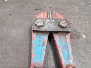 Pair of HIT Bolt Cutters