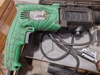 Hitachi SDS Plus Rotary Hammer DH 22PB