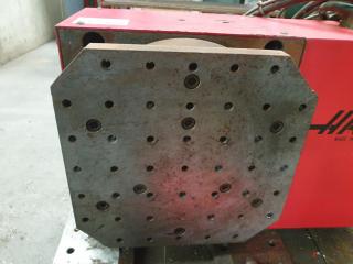 Large Haas CNC Rotary Table 4th Axis