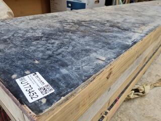 4x Concrete Formers Franes