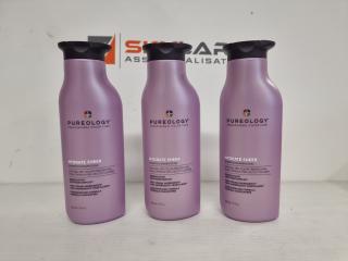 3 Pureology Professional Hydrate Sheer Shampoo
