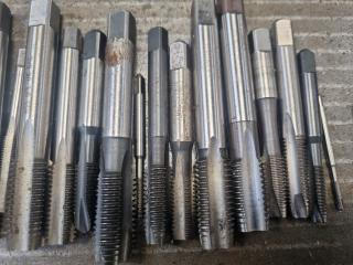 Large Lot of Taps