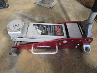 Powerbuilt Trolley Jack